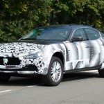 Maserati-Levante