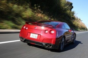 NISSAN GT-R MY 2014, IMPRESSIONI DI GUIDA