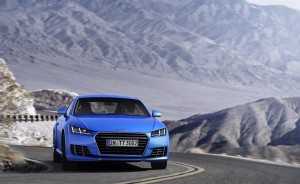 AUDI TT COUPE' 2.0 TDI ULTRA, IMPRESSIONI DI GUIDA