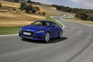 AUDI TT COUPE' 2.0 TDI ULTRA, IMPRESSIONI DI GUIDA