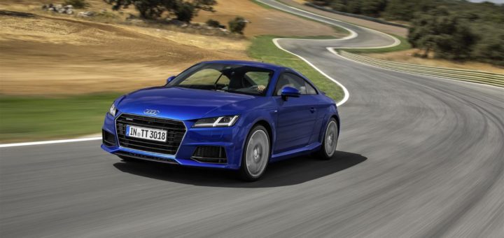 AUDI TT COUPE' 2.0 TDI ULTRA, IMPRESSIONI DI GUIDA