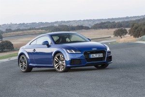 AUDI TT COUPE' 2.0 TDI ULTRA, IMPRESSIONI DI GUIDA