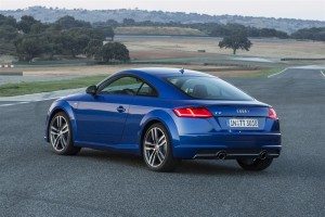 AUDI TT COUPE' 2.0 TDI ULTRA, IMPRESSIONI DI GUIDA