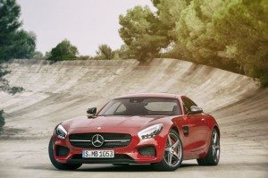 Mercedes-AMG GT 