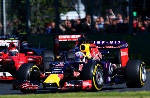 scuderia Toro rosso Redbull Infiniti