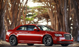 2015 Chrysler 300