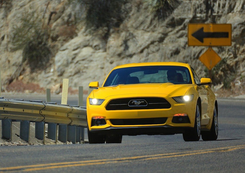 2015 Ford Mustang GT