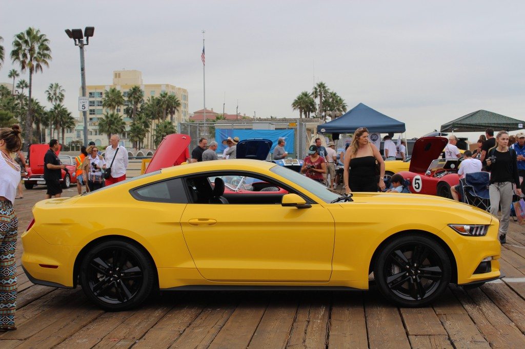 2015 Ford Mustang