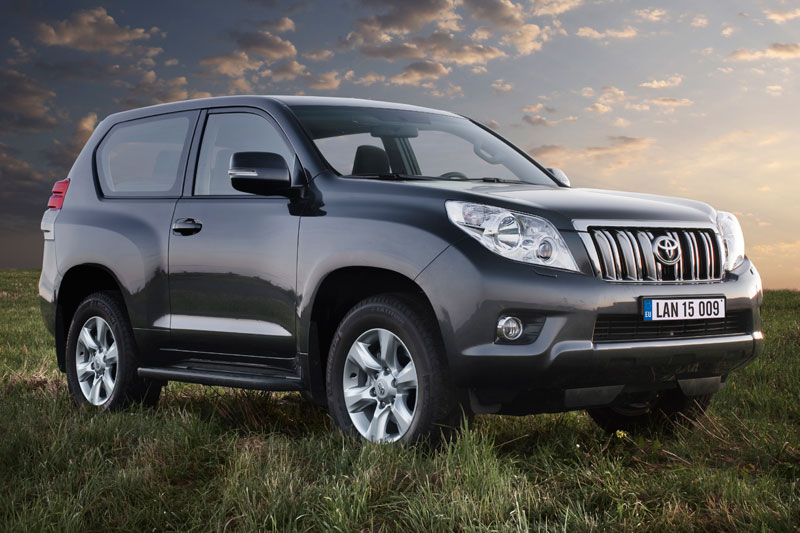 LAND CRUISER 3P-immagine