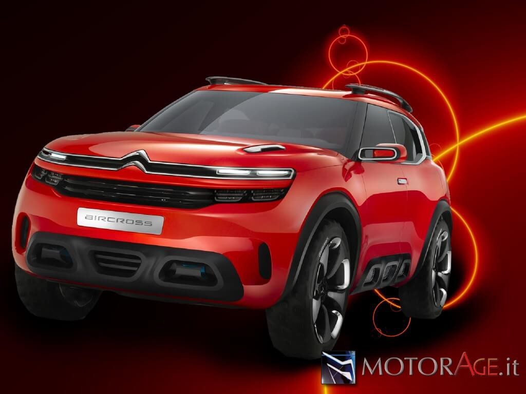 Citroen Aircross Concept-01