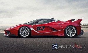 Ferrari-FXX-K-ibrida