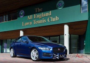 Jaguar-Wimbledon-Championships