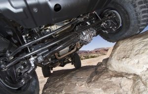 Jeep Wrangler Red Rock Responder– Easter Jeep Safari 2015