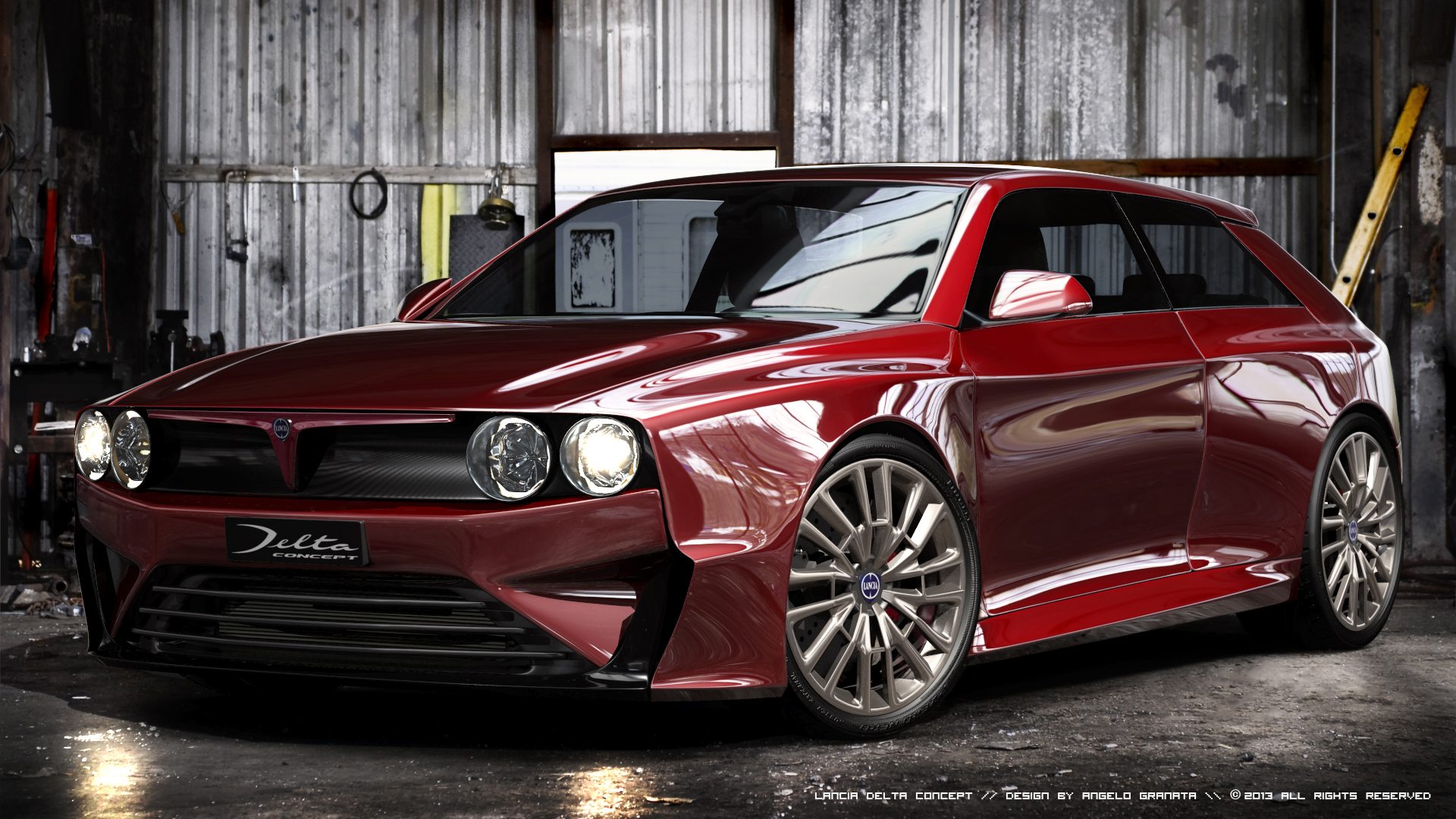 lancia-delta-hf-integrale-concept