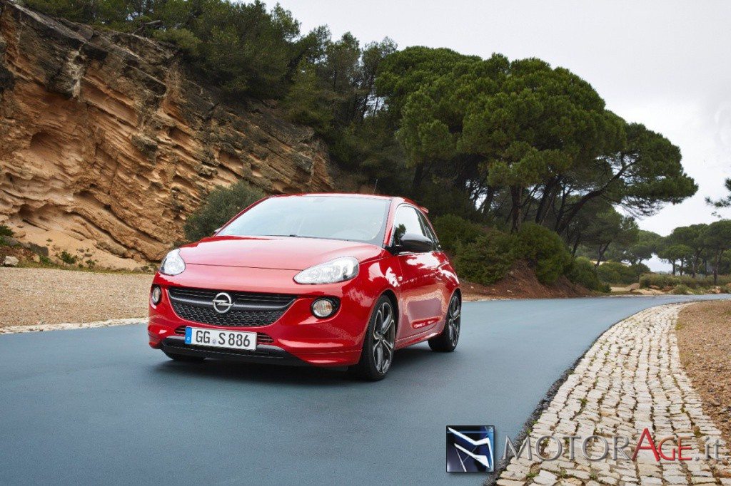 OPEL ADAM S (5)