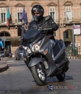 Suzuki-Burgman-200
