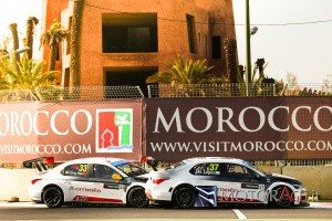 AUTOMOBILE: MOROCCO - MARRAKECH - WTCC