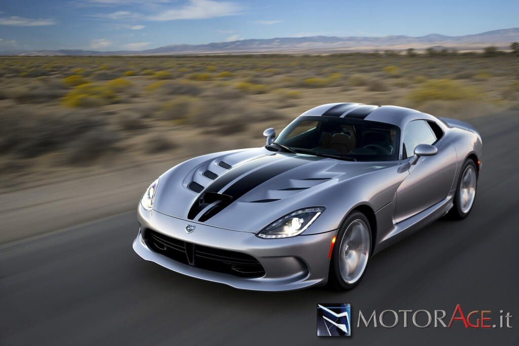 2015 Dodge Viper SRT