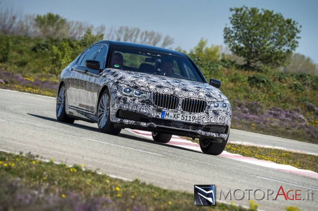 BMW SERIE 7 (7)