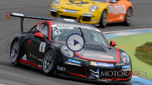 Porsche Carrera Cup H