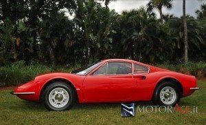 1970 Ferrari Dino 246 GT