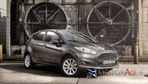 Ford Fiesta (1) 2015