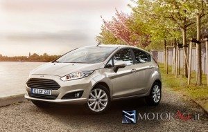 Ford Fiesta (3) 2015