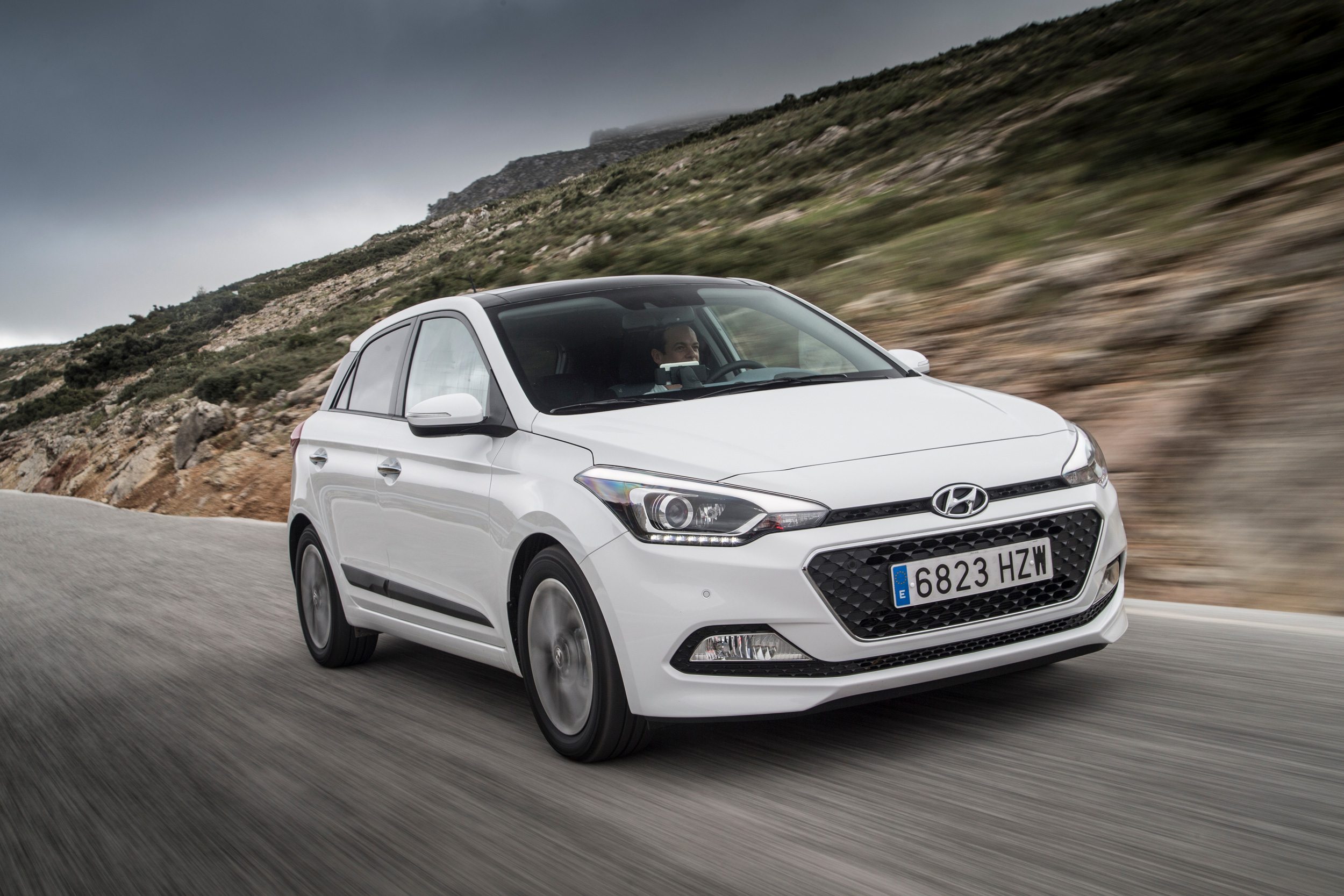 Hyundai i20 1.4 CRDI Style - Test su strada - MotorAge New Generation