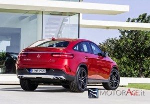 Mercedes GLE COUPE (5)