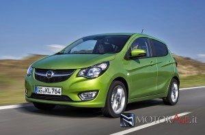 Opel KARL