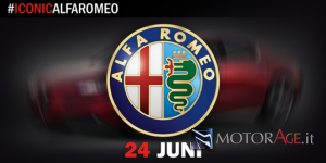 Render Alfa Romeo Giulia