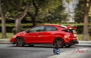 2015 Honda Civic Type R