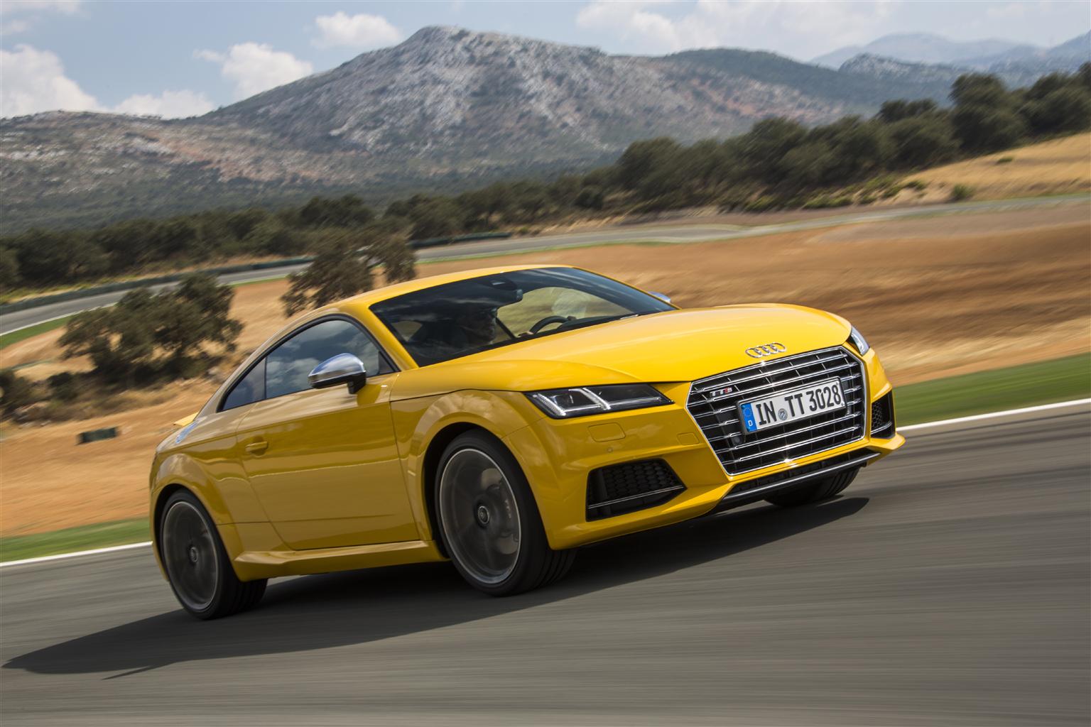 РђСѓРґРё РўРў 2020 quattro