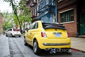 2015 Fiat 500c