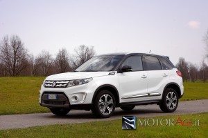 Suzuki Vitara w/b