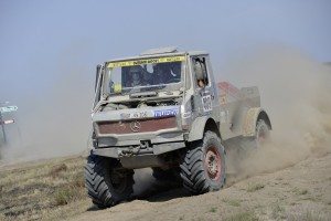 Rallye Breslau Unimog