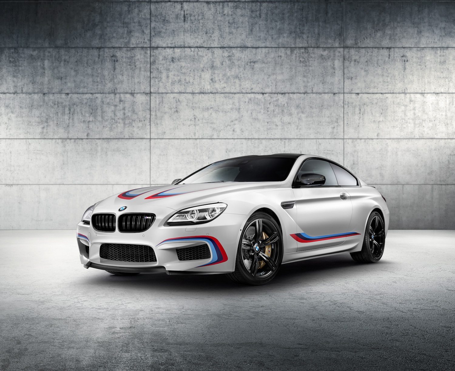 The Ultimate Driving Machine: The 2016 BMW M6 Coupe Competition Edition