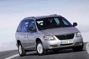 Chrysler Voyager LX 2.8 CRD European Version 2004