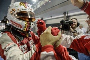 F1 2015-GP Singapore-Vettel-9