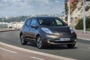 Nissan Leaf 30kWh 2016 26