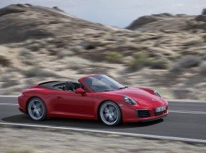 911 Carrera S Cabriolet