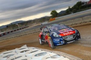 RX Barcellona Peugeot 3