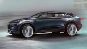 Audi e-tron 1