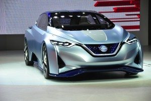 Nissan IDS Concept 207