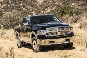 2016 Ram 1500 Outdoorsman Crew Cab 4x4 EcoDiesel