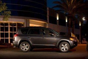 Toyota Rav 4 2009