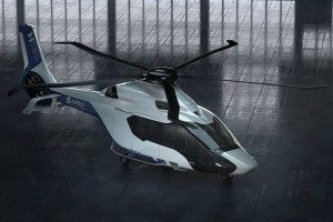 Airbus Helicopters e Peugeot Lab e55