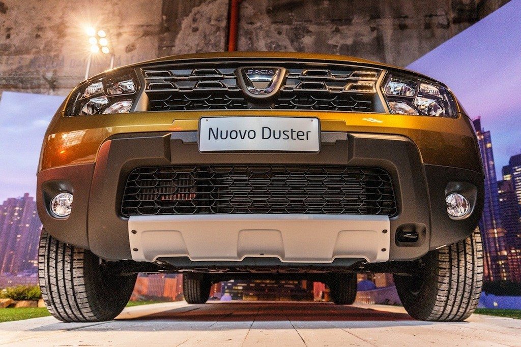Dacia Duster Urban Explorer 14
