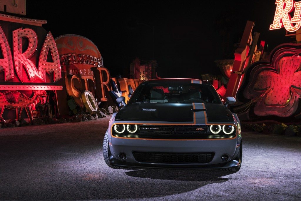 FCA SEMA NEON MUSEUM Las Vegas, NV