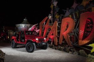 FCA SEMA NEON MUSEUM Las Vegas, NV